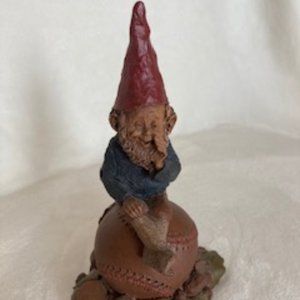 Cairn Studio Tom Clark Gnome, Homer, 1984, #78